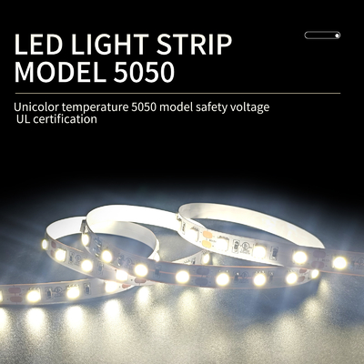 Laag Voltage12v 24V 5050 SMD LEIDENE Zwart-wit Waterlamp met het Runnen van Lamp