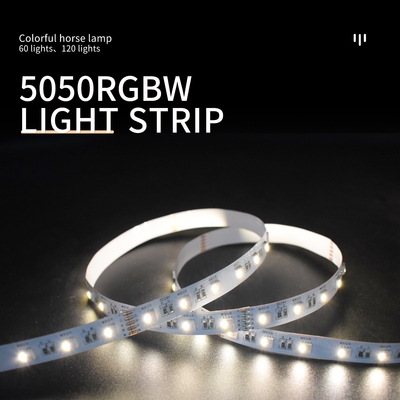SMD 5050 RGB LEIDEN Kleurenlicht met Vensterlicht voor Atmosfeer