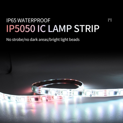 5050rgb smd led-stripverlichting waterdicht 120 licht