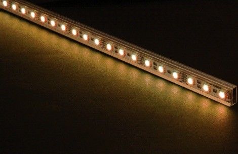 2835 / 3528 Dimmable-LEIDEN Strooklicht, 72 LEDs/RGB LEIDENE van M Dimmable Strook