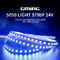 RGB Flexibele SMD 5050 LED Strip Licht IP20 120 Graden Stralingshoek
