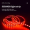 Maak van het 5050 RGB LEIDENE van SMD Dubbele PCB Strook Lichte 12V Lage Voltage waterdicht