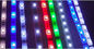 De decoratieve Partij die LEIDENE Strooklichten 2835 5050 Smd Ip67 uitzenden maakt 120 Led/M DC12V 24V waterdicht