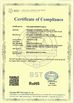 China Shenzhen GM lighting Co.,Limited. certificaten