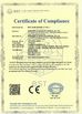 China Shenzhen GM lighting Co.,Limited. certificaten